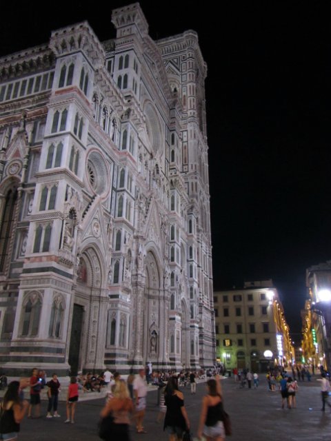 "Моя Италия". Часть 4 - Флоренция (продолжение)