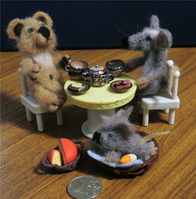 Три семейки — Другие хобби и увлечения: сад (фото 8)