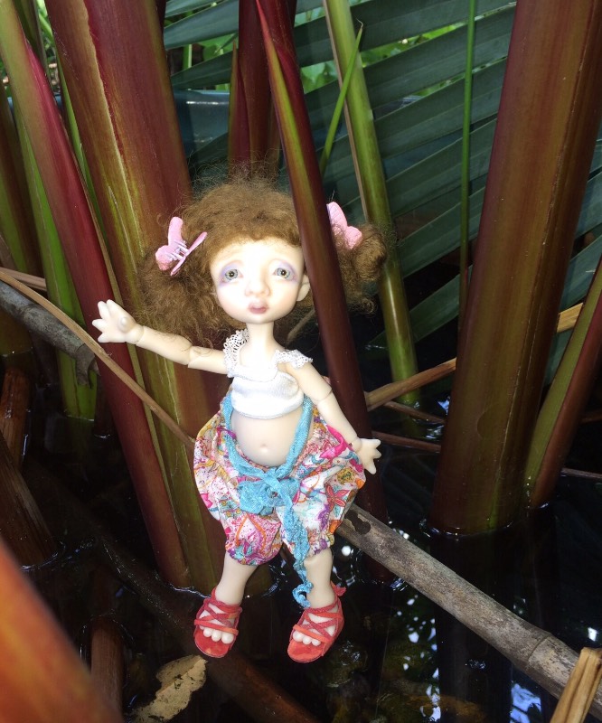 Груня-путешественница. Как маленькая девочка осваивала Таиланд. Вторая часть