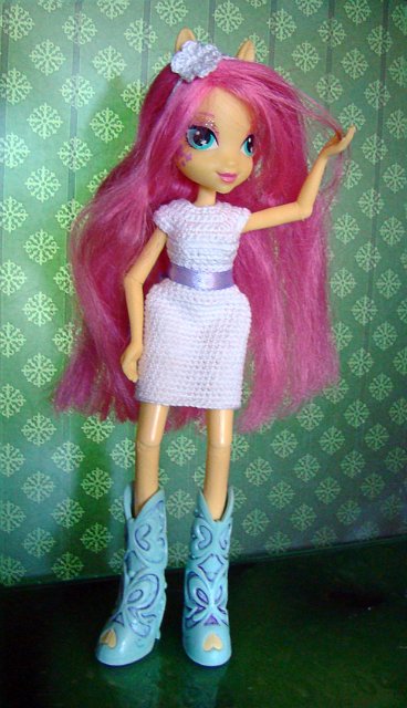 Маленький хвастик. Hasbro, My Little Pony (фото 3)