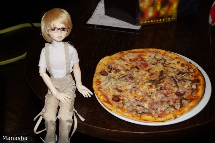 Как Женька провел лето 2014 года... Benjamin от LeekeWorld