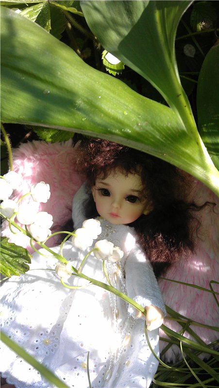 Ох, эти белые цветы! До свидания, весна