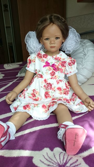 Девочки - грустиночки Илви и Милина от замечательного автора Аннетт Химштедт