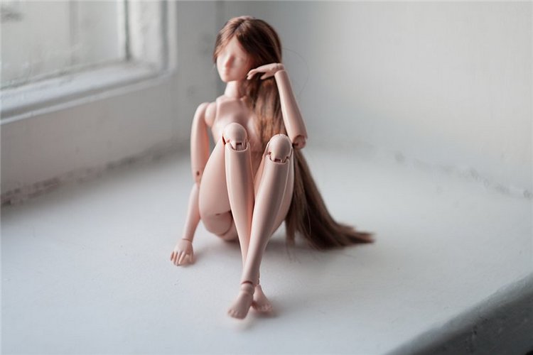 Знакомство с телом Volks Neo EB-Teens (фото 4)