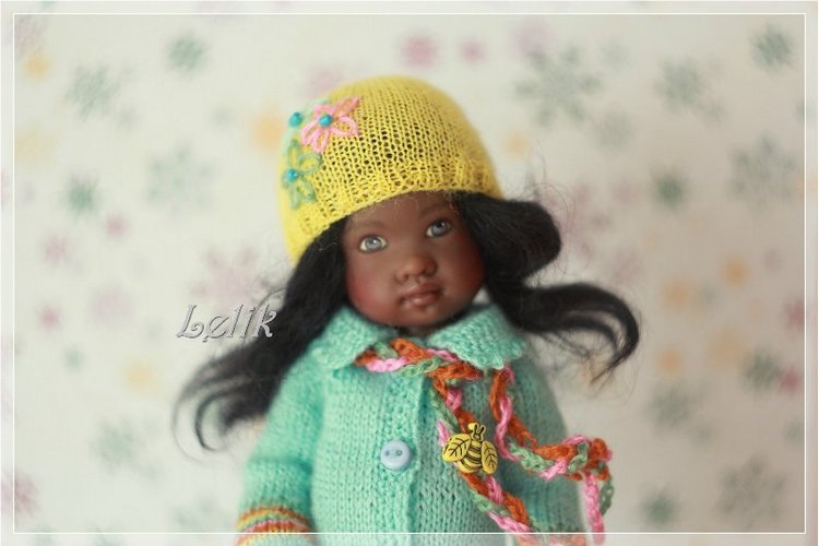 Новые наряды для кишат — Одежда и обувь для кукол своими руками: фото