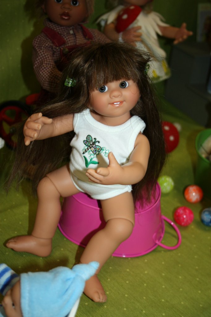 Летняя встреча коллекционеров в магазине Гюнзел, Голландия. Часть первая. Любителям Вихтелей посвящается