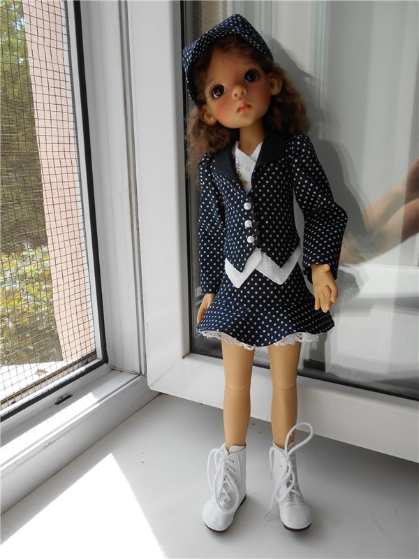 Обновка. Костюмчик "Классика" (фото 2)