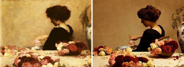 Бразильский художник Хулио Сезар и другое