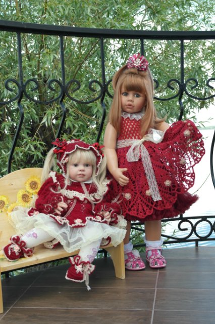 Платья крючком со схемкой 2015 лето