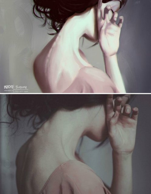 Бразильский художник Хулио Сезар и другое (фото 6)