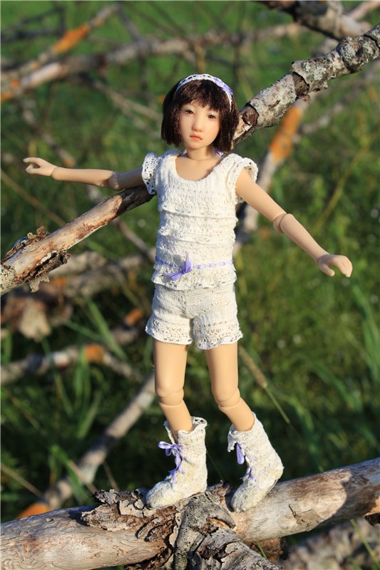 Прерванная дружба (продолжение). Наби спешит на помощь (фото 3)