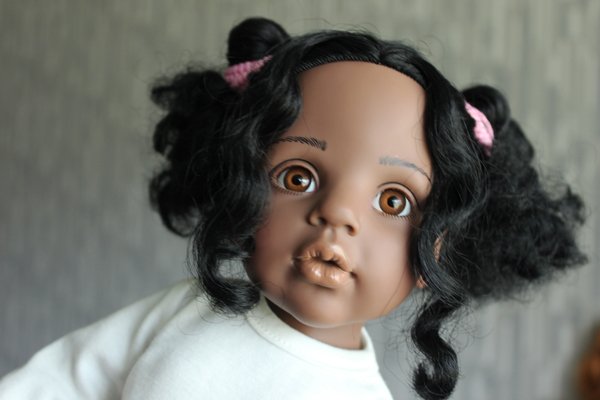 Моя коллекция. Куклы Gotz