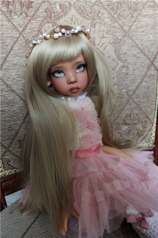 Две яркие звездочки - Нисса и Ларисса Kaye Wiggs. Разные и прекрасные (фото 10)