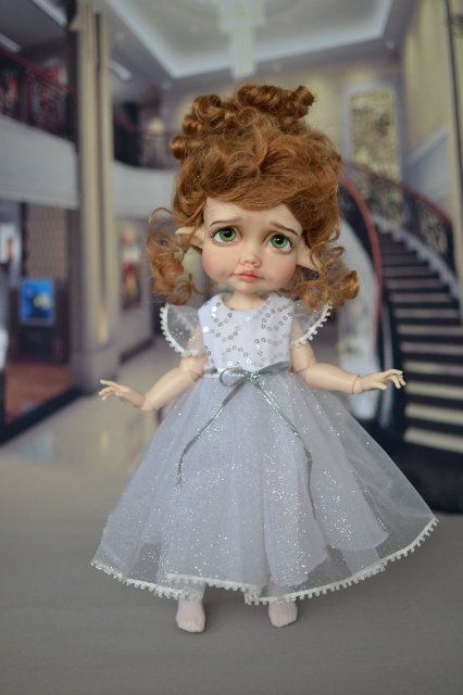 Моя Ромашка от Somnia doll Натальи (фото 10)