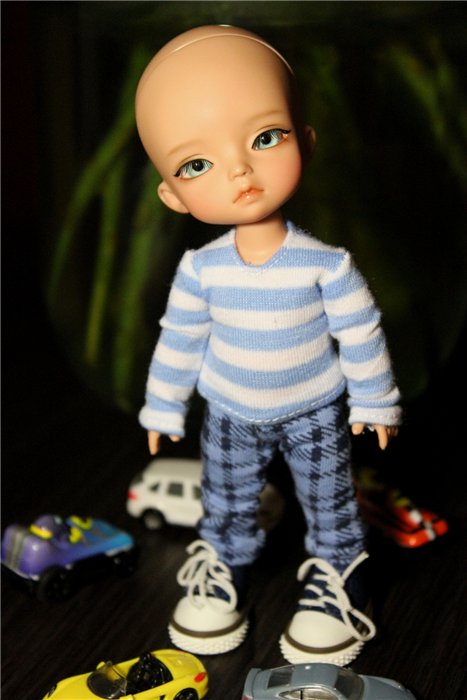 Печальный вечер со счастливым концом :) (Fairyland, AquariusDoll)