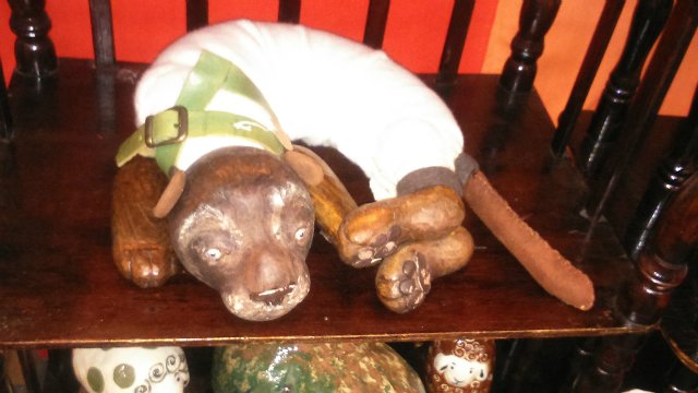 Ещё картинки с выставки... XI Международный Салон кукол на Тишинке в Москве 2015. Фото