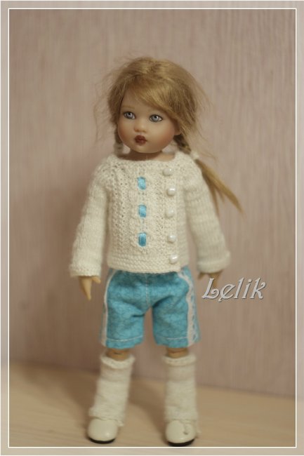 Что вдохновляет на творчество, или новый наряд для кишат | Бэйбики Что вдохновляет на творчество, или новый наряд для кишат (фото 9)