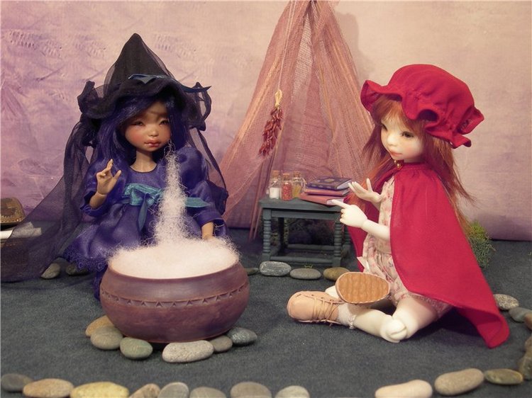 Happy Halloween! Как мы праздновали Хэллоуин (фото 10)