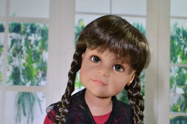 Вторая жизнь — Куклы Gotz (Готц): Ханна (фото 8)