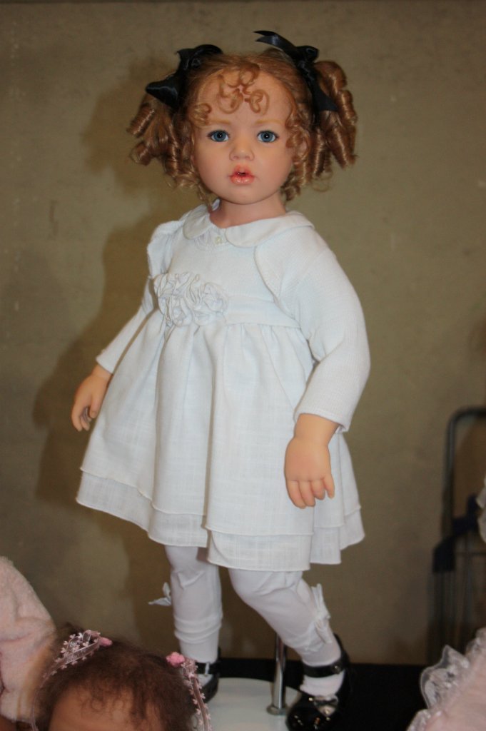 Выставка кукол, мишек тедди, кукольных домиков и миниатюры в Нидерландах. Заключение