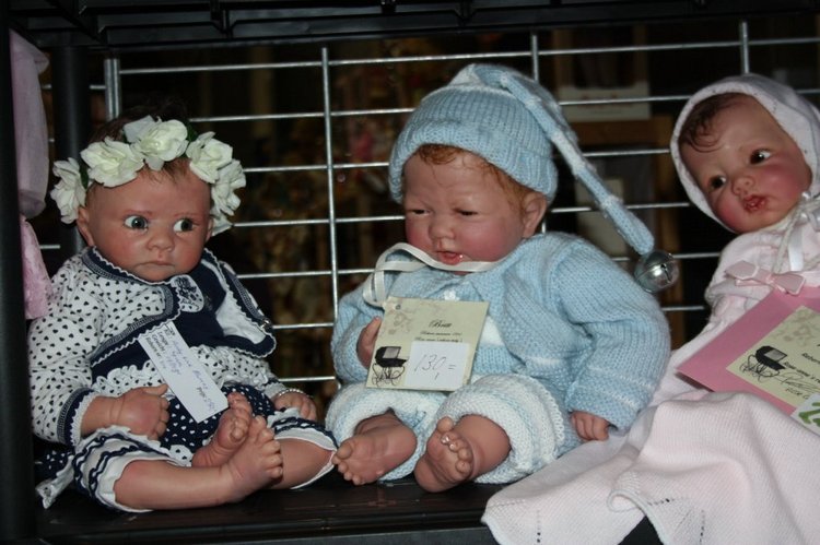 Выставка кукол, мишек тедди, кукольных домиков и миниатюры в Нидерландах 24-25 октября 2015 год. Четвертая часть | Бэйбики Выставка кукол, мишек тедди, кукольных домиков и миниатюры в Нидерландах 24-25 октября 2015 год. Четвертая часть