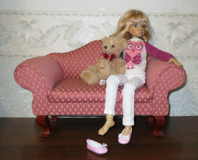 Мики. Капризная и разная. Часть2