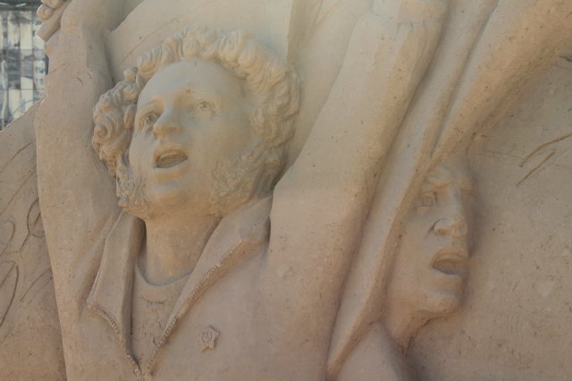 Парк 300-летия Петербурга. Летняя прогулка с Мишелем. Очень много фото (фото 4)