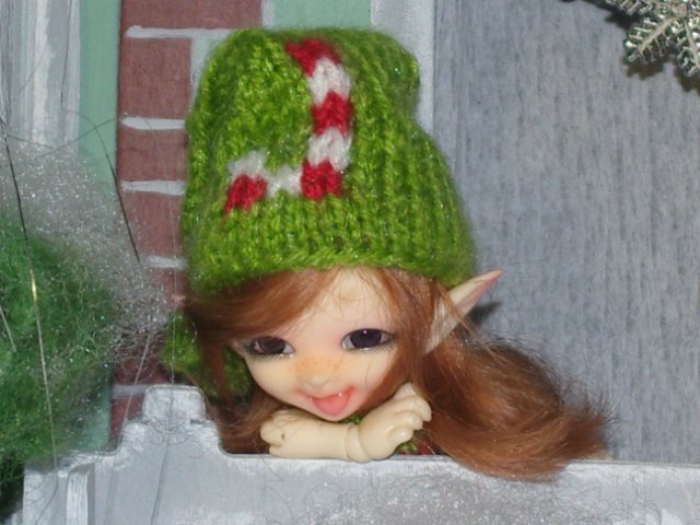 Зимние истории от Таниты. История 1 "Случай на катке"