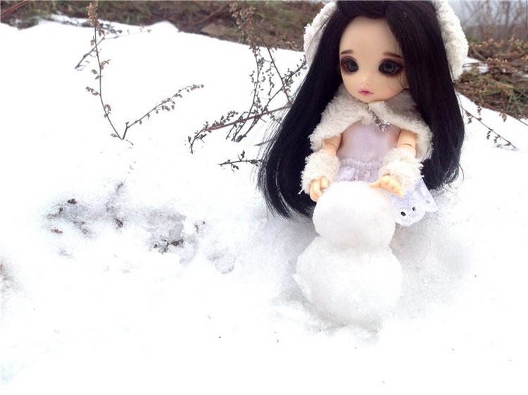 Зимние эльфийские развлечения, Pukifee Mio (фото 10)