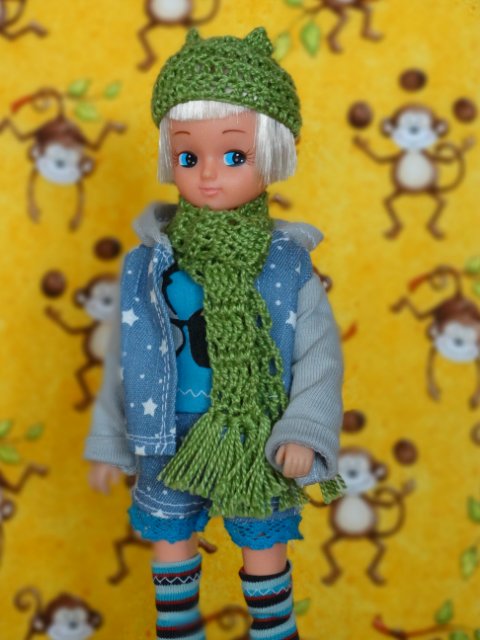 Chabel Feber девочка с наклейки (фото 10)