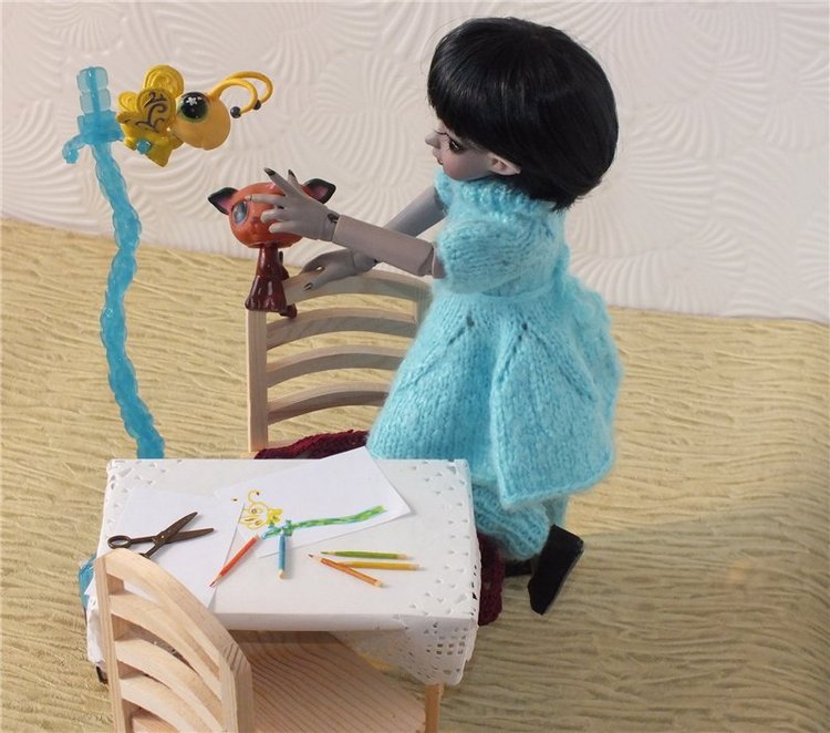 Опыт участия в конкурсе — Куклы Resinsoul (Резинсоул) и Bobobie: BJD (БЖД) (фото 6)