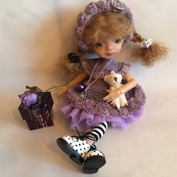 Наш любимый цвет — Одежда и обувь для кукол BJD (БЖД): 1/3