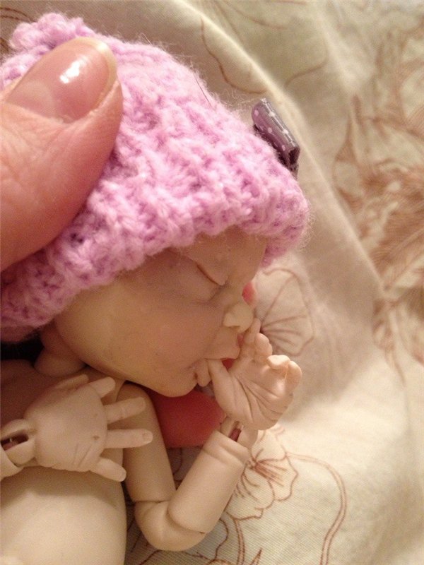 Промежуточный вариант с телом (фото 8)