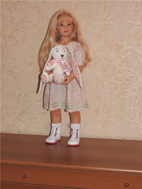 Heidi Plusczok. Незнакомка Gloria (фото 6)