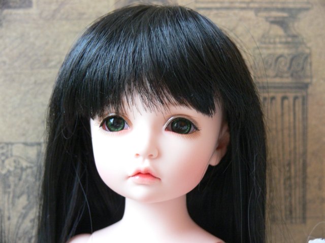 Нежный цветочек Элен! Elin от iplehouse | Бэйбики Нежный цветочек Элен! Elin от iplehouse