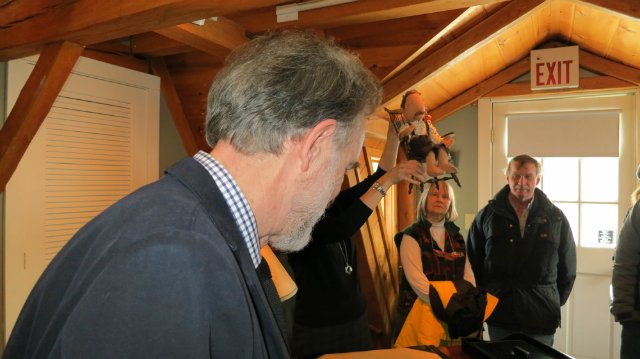 Впервые за 40 лет. День открытых дверей на кукольной фабрике R John Wright. Часть первая: Место, где рождаются куклы и