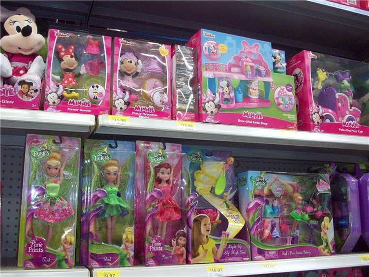 За океаном. Walmart — Музеи кукол и фабрики игрушек: фоторепортажи