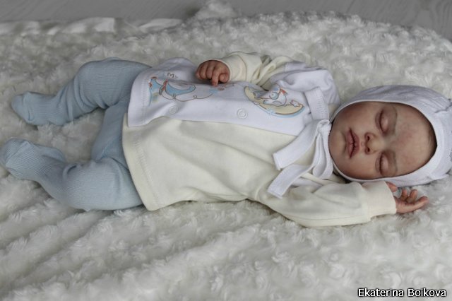 Малышка Coco. Милый ребёрнок