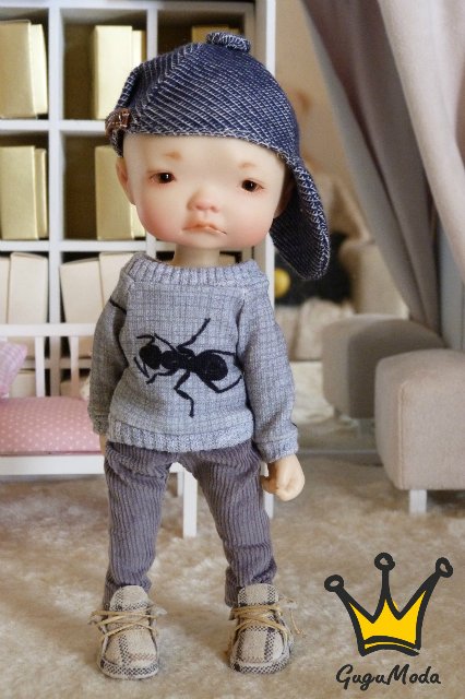 Бука Эри — Куклы Irrealdoll (Ирреалдолл): BJD (БЖД) (фото 5)