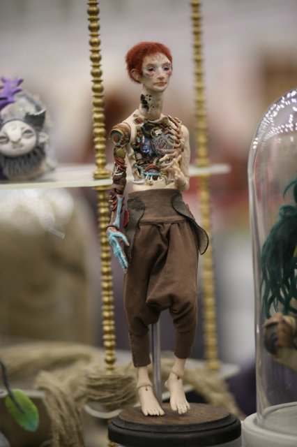 Весенний бал кукол - сказочный праздник для души! 5.03.2016г