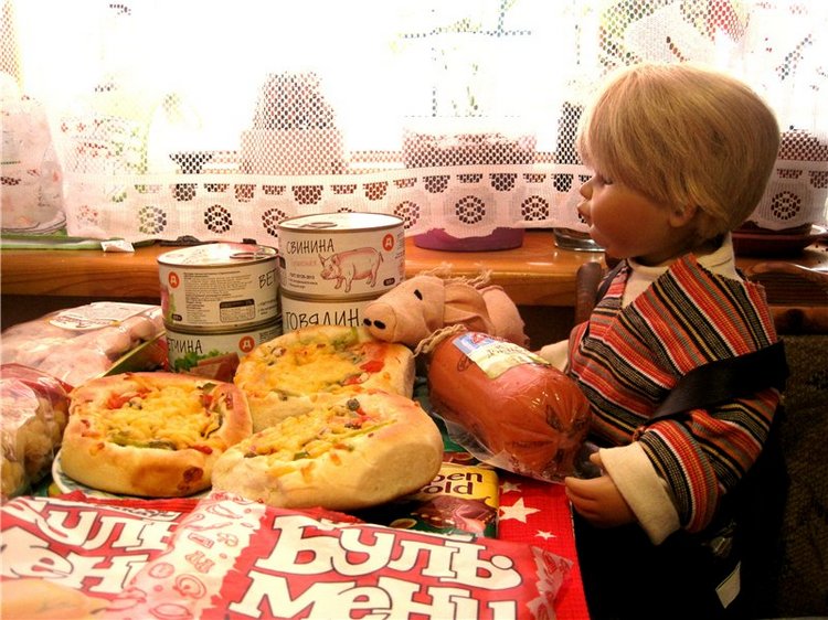 Пончик Эдер. Радость встречи. Коллекционна кукла Susi Eimer (фото 4)