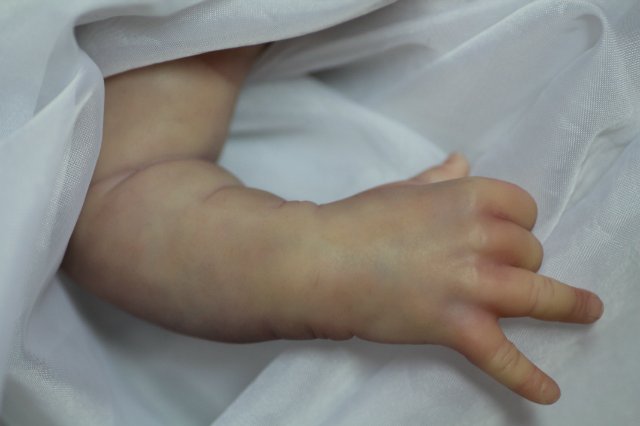 Кукла реборн Авророчка | Бэйбики Кукла реборн Авророчка — Куклы Реборн (Reborn): работы мастеров