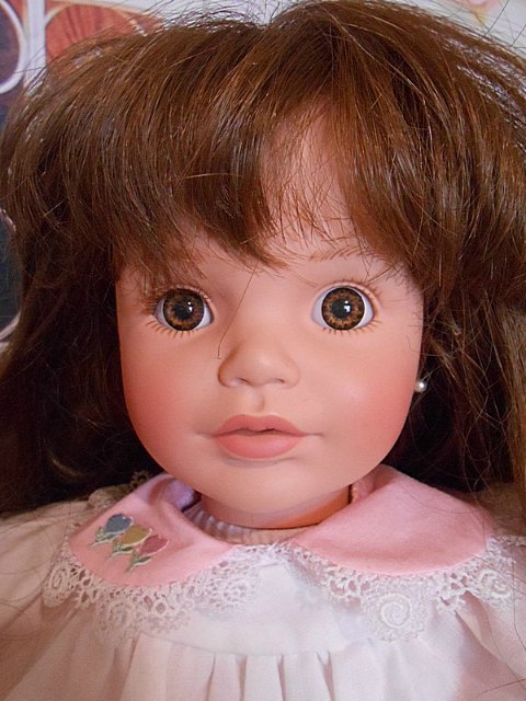 Продолжение. Зефиринки от Суссан Векен