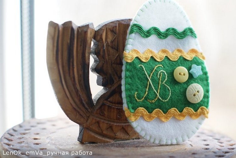 Совсем скоро самый светлый Праздник