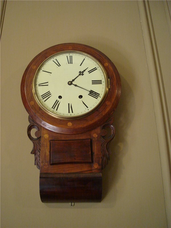 Кухня в Бликлинг-хаус ...без привидений