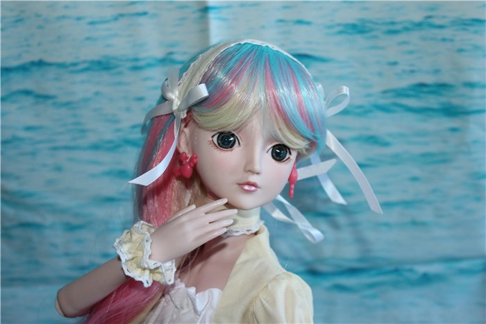 Розочка сменила образ. Шарнирная кукла "Звезда подиума" 60 см новой волны | Бэйбики Розочка сменила образ. Шарнирная кукла "Звезда подиума" 60 см новой волны