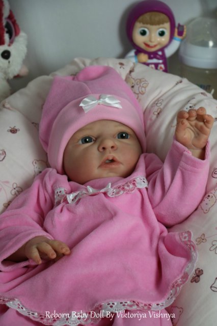 Близняшечки Ноа... Куколки реборн Виктории Вишни