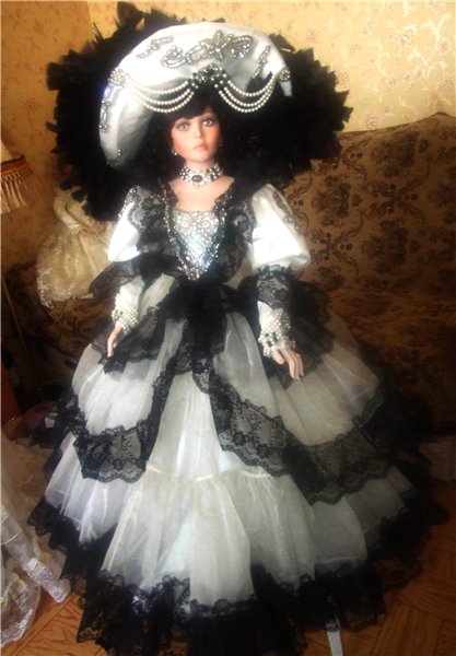 Весенний бал фарфоровых кукол | Бэйбики Весенний бал фарфоровых кукол