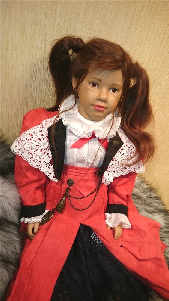 Внешность переменчива — Куклы Sigikid (Сигикид): Ilse Wippler (фото 2)