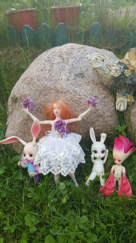 Катрина и волшебный лес-3 (фото 6)